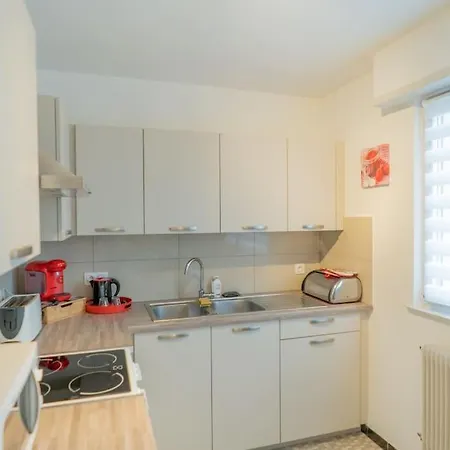 D&d Home-appartement Centre Historique ***