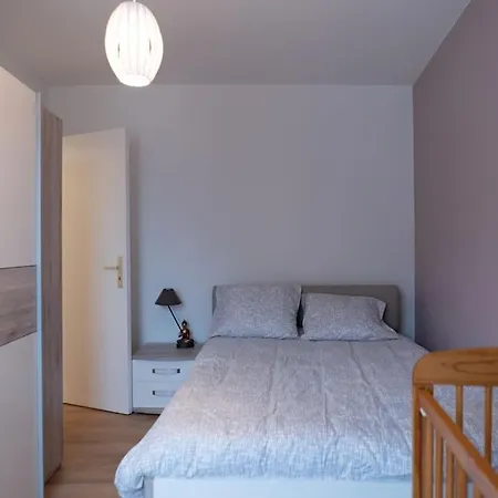 D&d Home-appartement Centre Historique *** Lejlighed