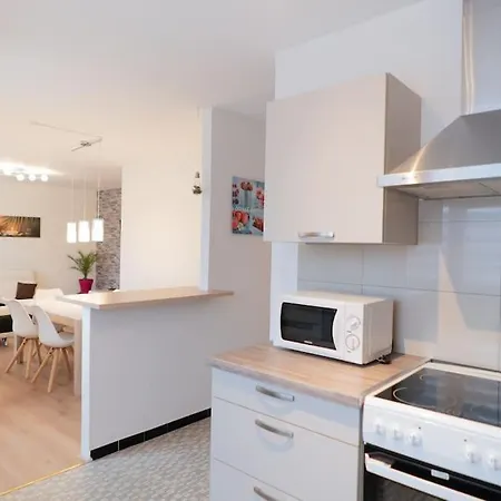 D&d Home-appartement Centre Historique ***
